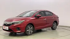Used Honda City ZX CVT Petrol in Kolkata