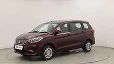 Used Maruti Suzuki Ertiga VXi in Karnal