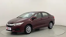 Used Honda City SV CVT in Chandigarh