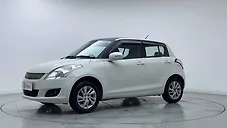 Used Maruti Suzuki Swift ZXi CNG in Ghaziabad