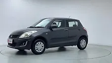 Used Maruti Suzuki Swift Lxi ABS [2014-2017] in Ghaziabad