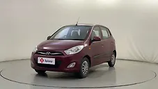 Used Hyundai i10 Sportz 1.1 iRDE2 [2010--2017] in Mysore