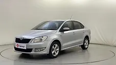 Used Skoda Rapid Elegance 1.6 TDI CR MT in Mysore