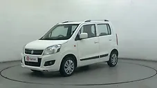 Used Maruti Suzuki Wagon R VXi in Ahmedabad