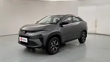 Used Tata Curvv ICE Creative 1.2 Revotron Petrol 6MT in Agra