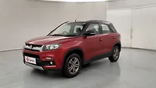 Used Maruti Suzuki Vitara Brezza ZDi Plus in Agra
