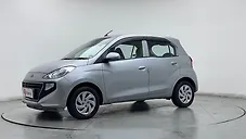 Used Hyundai Santro Sportz CNG [2018-2020] in Agra