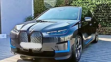 Used BMW iX xDrive 40 in Delhi