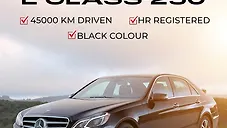 Used Mercedes-Benz E-Class E 250 CDI Edition E in Chandigarh