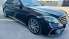 Used Mercedes-Benz S-Class S 350D [2018-2020] in Delhi
