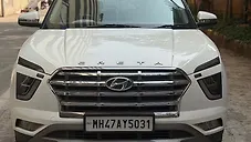 Used Hyundai Creta SX (O) 1.5 Diesel Automatic [2020-2022] in Mumbai