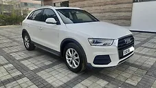 Used Audi Q3 35 TDI Premium Plus + Sunroof in Mohali