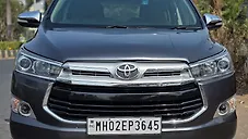 Used Toyota Innova Crysta 2.8 ZX AT 7 STR [2016-2020] in Mumbai
