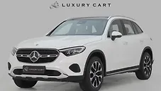 Used Mercedes-Benz GLC 300 4MATIC in Delhi