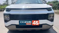 Used Hyundai Exter SX (O) 1.2 AMT in Mumbai