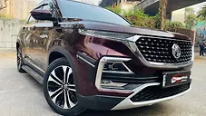 Used MG Hector Sharp 1.5 Petrol CVT in Mumbai