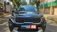 Used Kia Sonet HTX 1.5 Diesel MT [2024-2025] in Mumbai