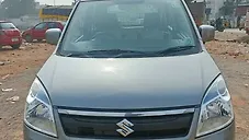Used Maruti Suzuki Wagon R LXI ABS in Hyderabad