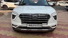 Used Hyundai Creta SX 1.5 Petrol CVT [2020-2022] in Mumbai