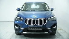 Used BMW X1 sDrive20d xLine in Pune