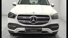 Used Mercedes-Benz GLE 300d 4MATIC LWB [2020-2023] in Pune