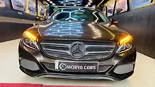 Used Mercedes-Benz C-Class C 200 Avantgarde in Mumbai