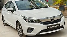 Used Honda City VX CVT in Bangalore