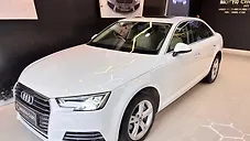 Used Audi A4 35 TDI Premium Plus in Navi Mumbai