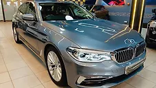 Used BMW 5-Series 520d Luxury Line [2017-2019] in Navi Mumbai