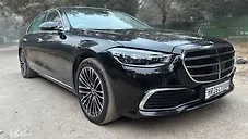 Used Mercedes-Benz S-Class S 450 4MATIC [2021-2023] in Delhi