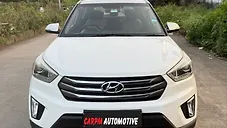 Used Hyundai Creta 1.6 SX Plus AT in Mumbai