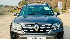 Used Renault Duster RXS Opt CVT in Mumbai