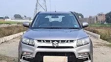 Used Maruti Suzuki Vitara Brezza VDi (O) [2016-2018] in Rudrapur