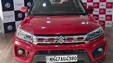 Used Maruti Suzuki Vitara Brezza VXi AT SHVS in Mumbai