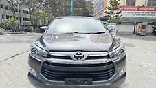Used Toyota Innova Crysta 2.4 VX 8 STR [2016-2020] in Bangalore