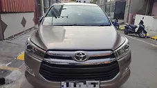 Used Toyota Innova Crysta 2.4 VX 8 STR [2016-2020] in Bangalore