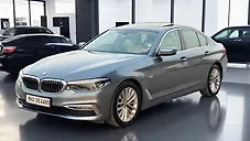 Used BMW 5-Series 520d Luxury Line [2017-2019] in Mumbai