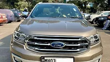 Used Ford Endeavour Titanium Plus 2.2 4x2 AT in Mumbai