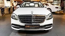 Used Mercedes-Benz S-Class S 450 in Delhi