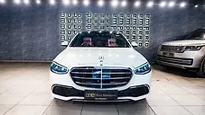 Used Mercedes-Benz S-Class S 450 4MATIC [2021-2023] in Delhi