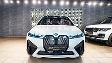 Used BMW iX xDrive 40 in Delhi