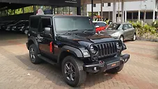 Used Mahindra Thar LX Hard Top Petrol AT 4WD [2021-2022] in Kollam