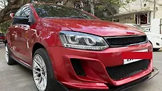 Used Volkswagen Polo Highline Plus 1.0L TSI AT in Bangalore