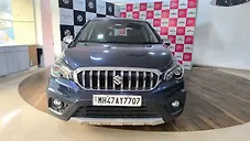 Used Maruti Suzuki S-Cross Alpha AT in Mumbai