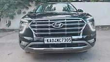 Used Hyundai Creta SX 1.5 Petrol CVT in Bangalore