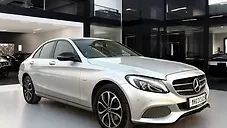 Used Mercedes-Benz C-Class C 220d in Mumbai