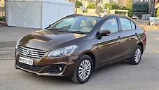 Used Maruti Suzuki Ciaz VDi (O) SHVS in Mumbai