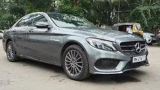 Used Mercedes-Benz C-Class C 220d in Mumbai