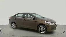 Used Maruti Suzuki Ciaz ZXI+ AT in Mumbai