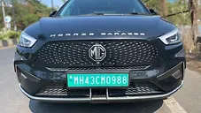 Used MG ZS EV Exclusive Plus 50.3 kWh Dark Grey in Mumbai
